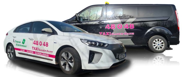 Ihr Taxi in Trier | Gauer-Dahm Verkehrsbetrieb